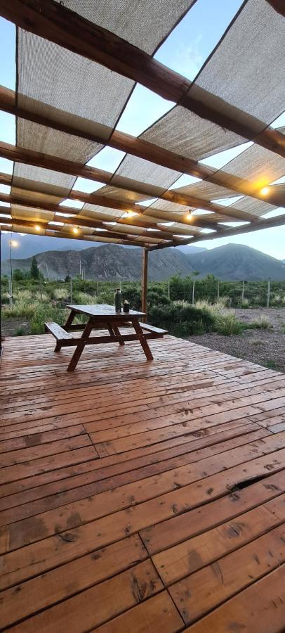 Chalet Puesto El Arroyito *