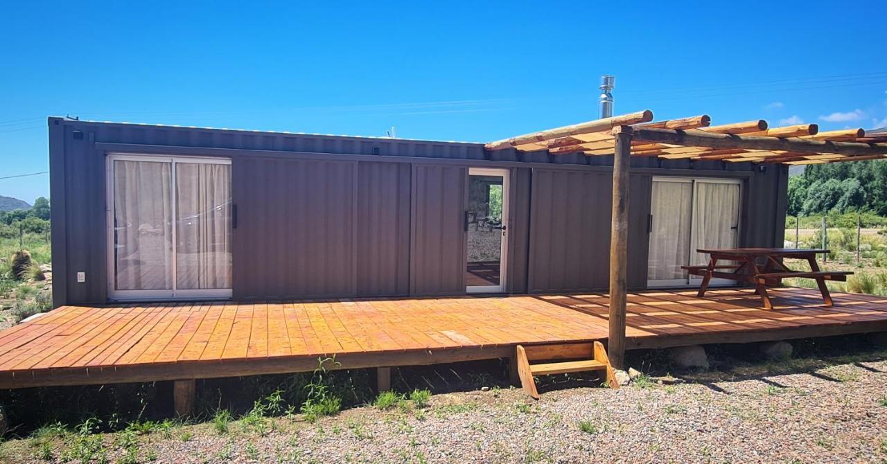Puesto El Arroyito Chalet Tunuyan