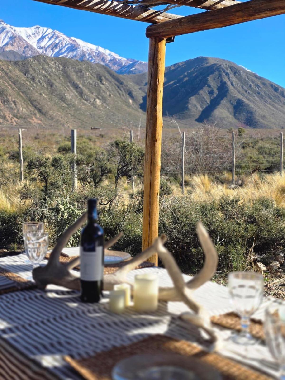 Puesto El Arroyito Chalet